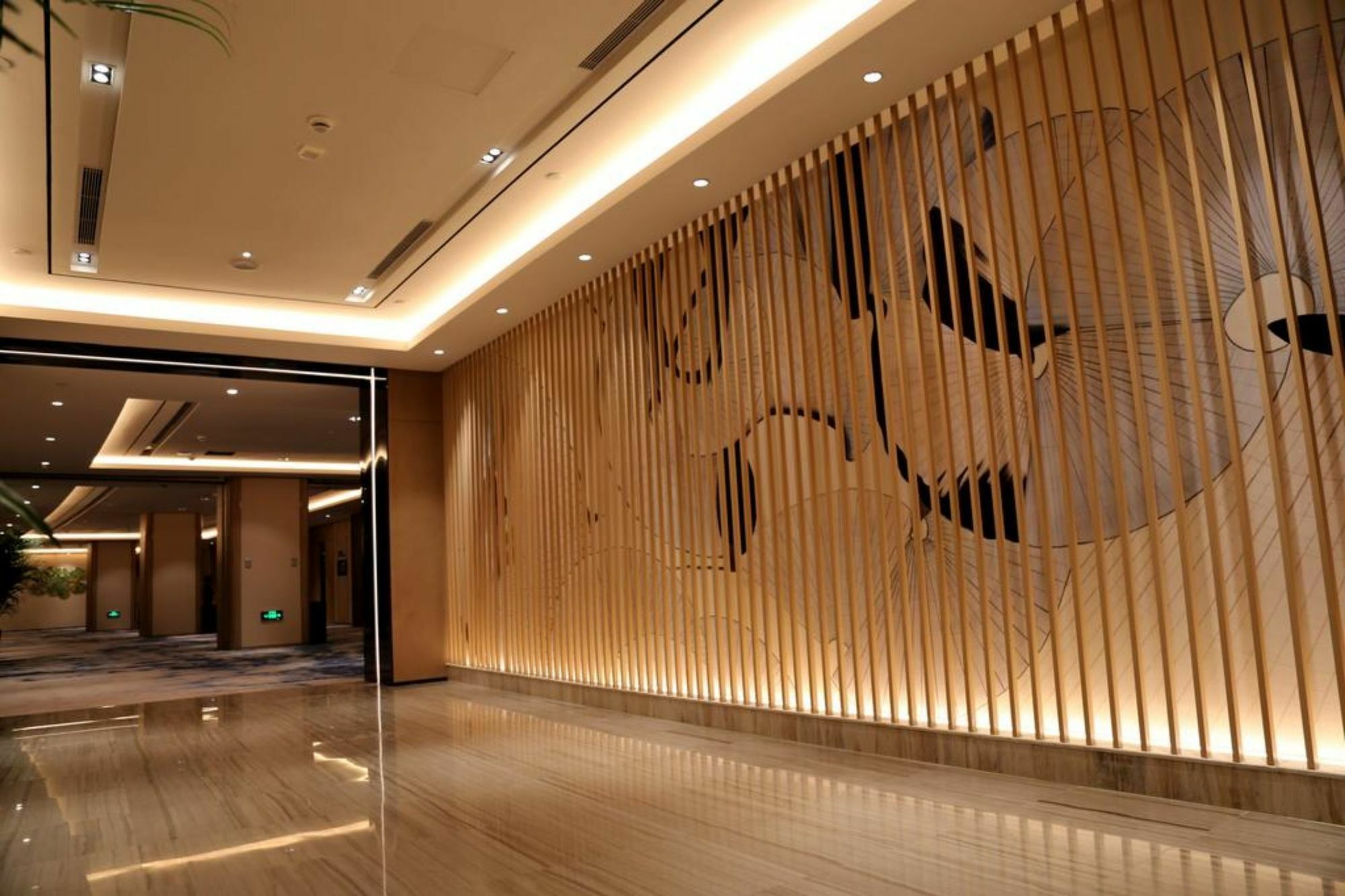 The Qube Hotel Shanghai Hongqiao Esterno foto
